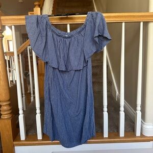 Old Navy off shoulder dress